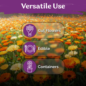 Mix Pacific Beauty Calendula Seeds – kviterseeds.com – photo 5