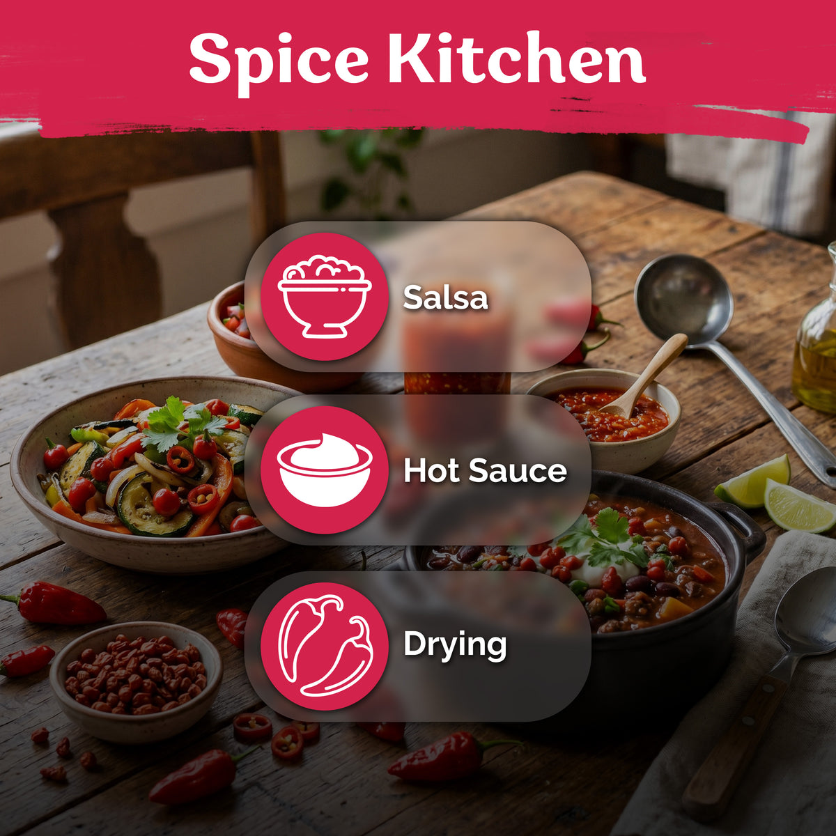 Hot Pequin Pepper Seeds