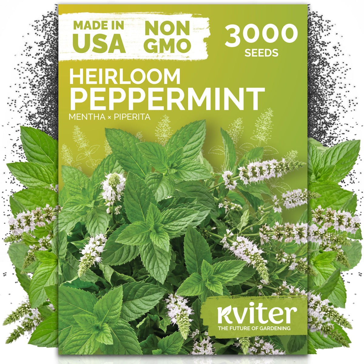 Peppermint Seeds