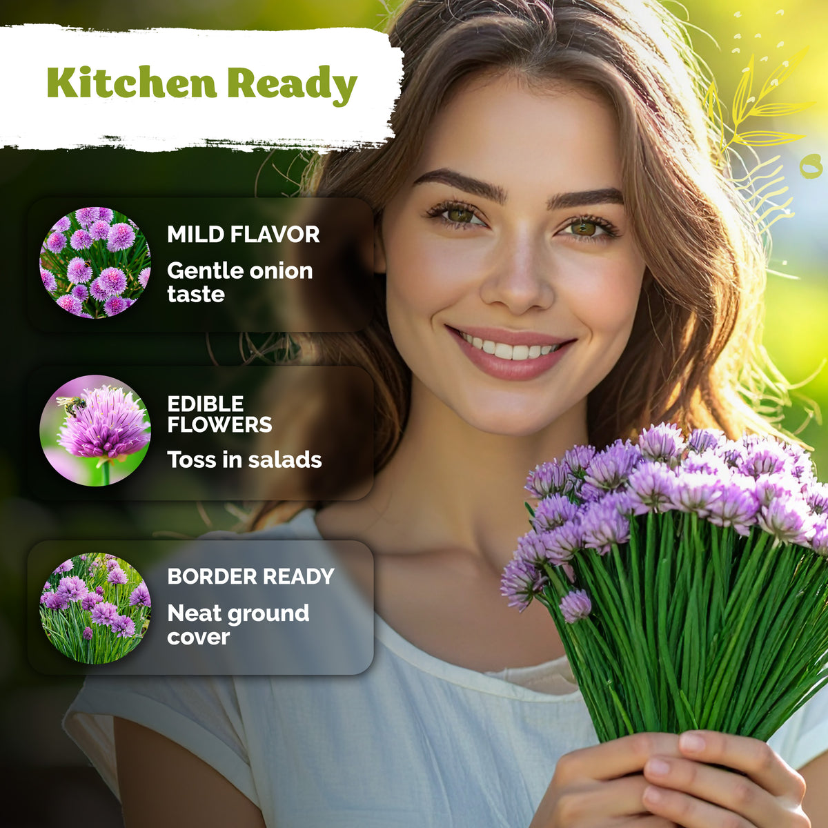 Chives Seeds